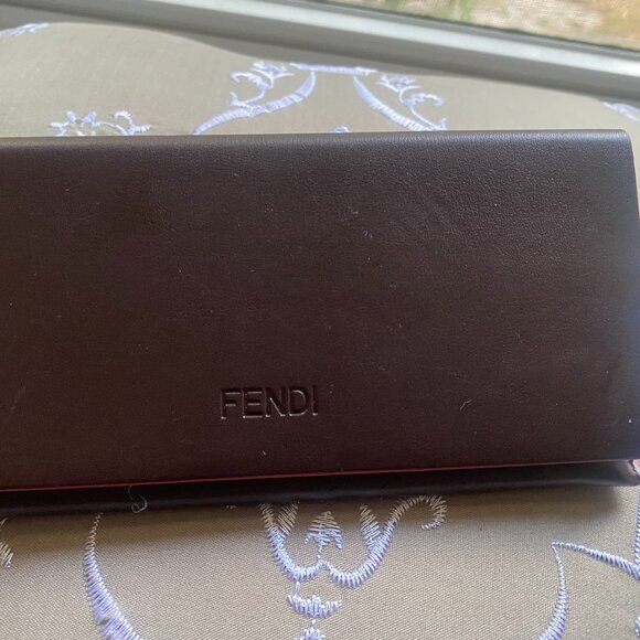 COPY - ✨ FENDI | 100% Authentic Luxury FENDI Sunglasses TREAT ✨ main image 11